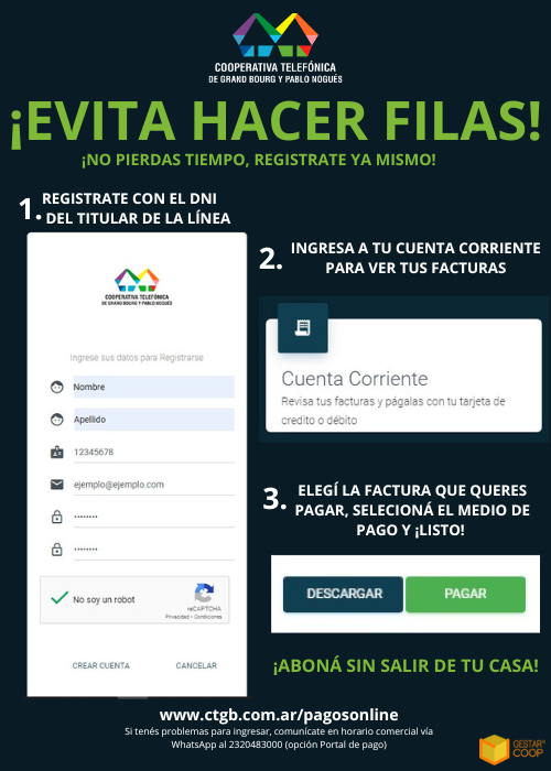 EVITA HACER FILAS(7)
